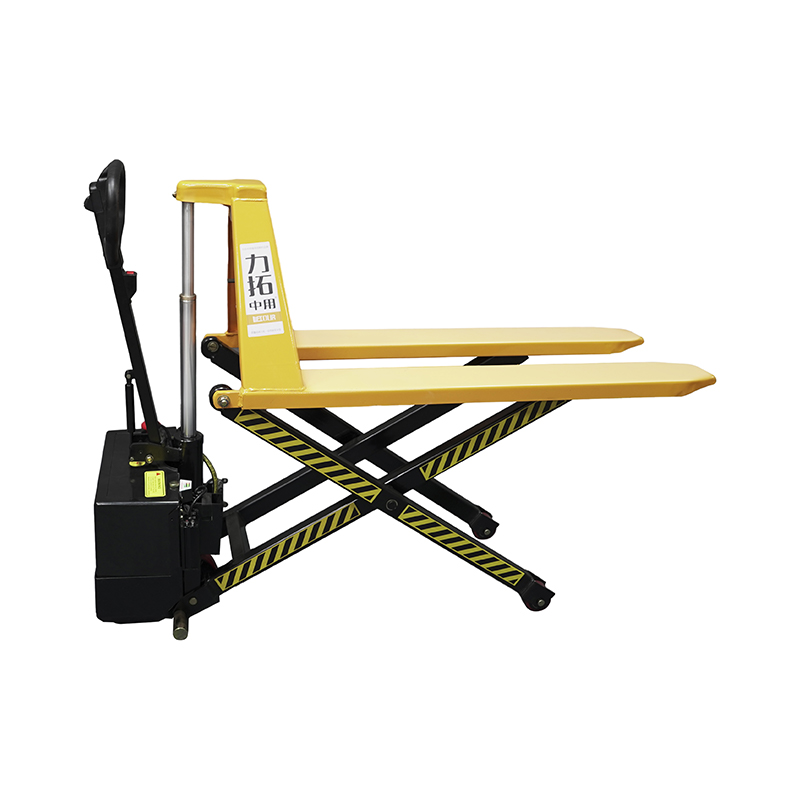 Xe nâng cao bán điện EGBC10 Xe nâng cao bán điện EGBC10