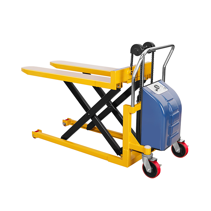 Xe nâng cao chạy điện EGSD10