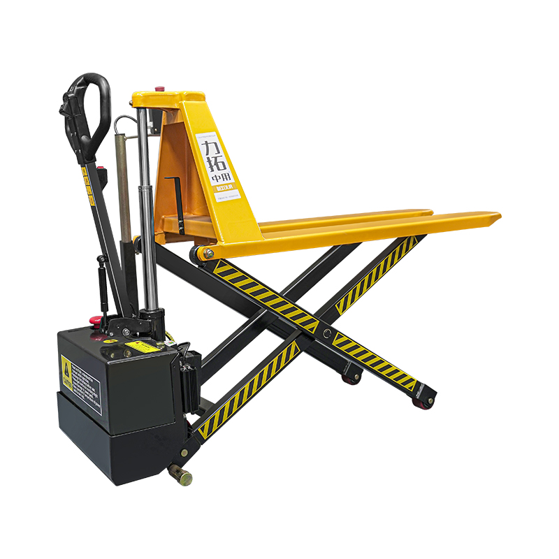 Xe nâng cao bán điện EGBC10 Xe nâng cao bán điện EGBC10
