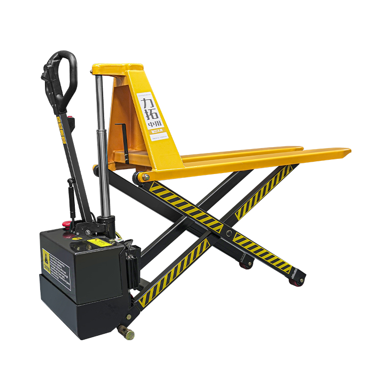 Xe nâng cao bán điện EGBC10 Xe nâng cao bán điện EGBC10