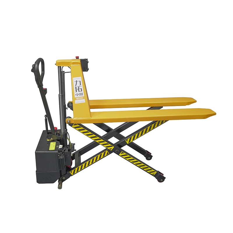 Xe nâng cao bán điện EGBC10 Xe nâng cao bán điện EGBC10