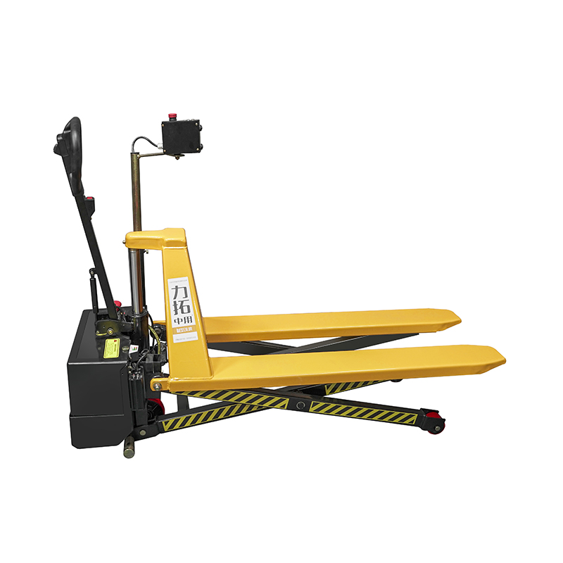 Xe nâng cao bán điện EGBC10 Xe nâng cao bán điện EGBC10