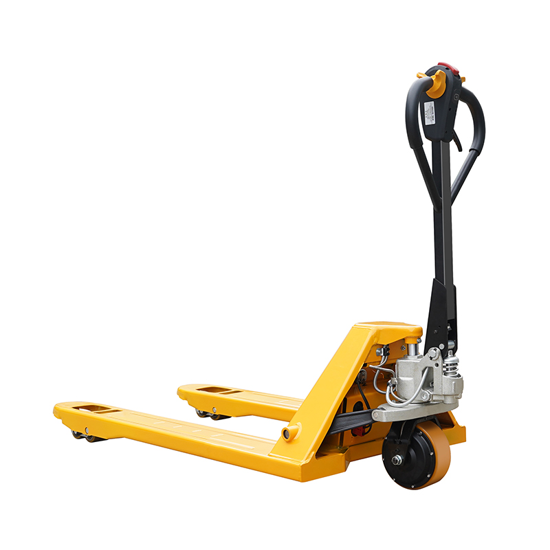 Xe nâng pallet bán điện CMG-20 Xe nâng pallet bán điện CMG-20