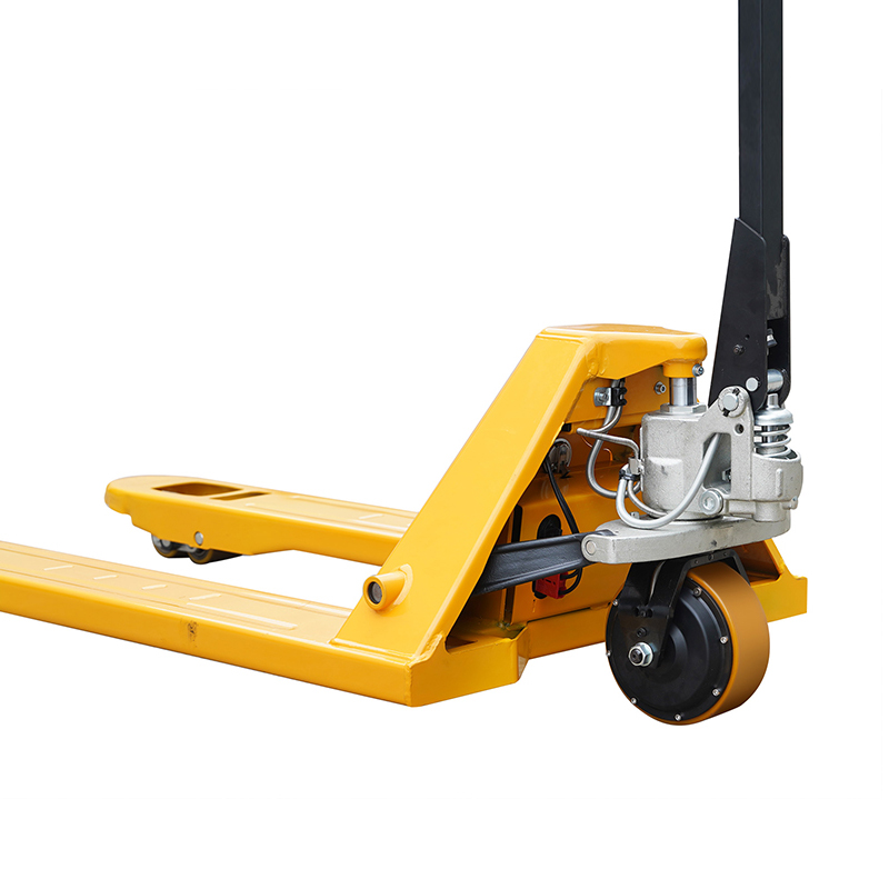 Xe nâng pallet bán điện CMG-20 Xe nâng pallet bán điện CMG-20