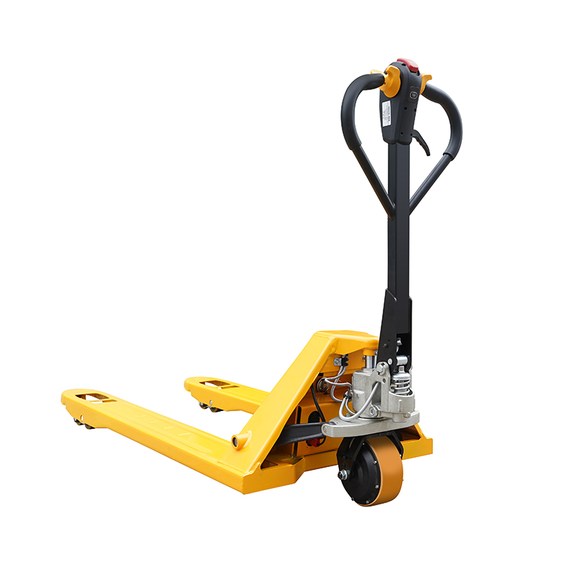 Xe nâng pallet bán điện CMG-20 Xe nâng pallet bán điện CMG-20