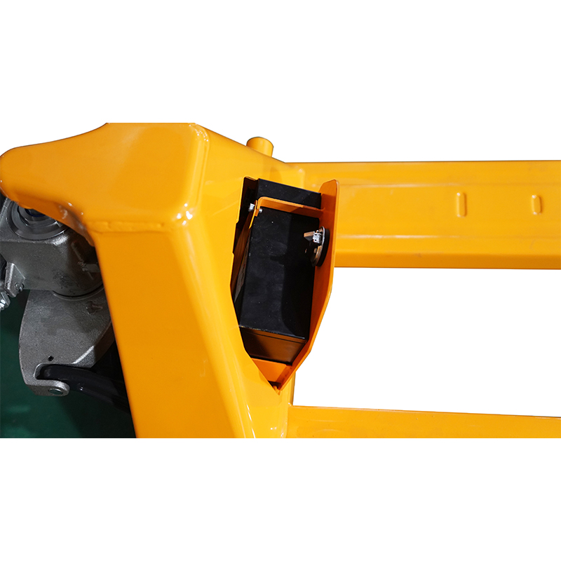 Xe nâng pallet bán điện CMG-20 Xe nâng pallet bán điện CMG-20