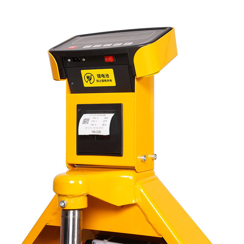 Cân xe nâng pallet bằng tay S20 Cân xe nâng pallet bằng tay S20