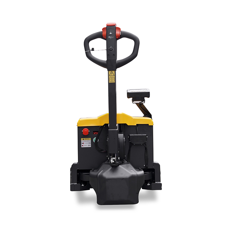 Xe cân điện pallet CBD-C