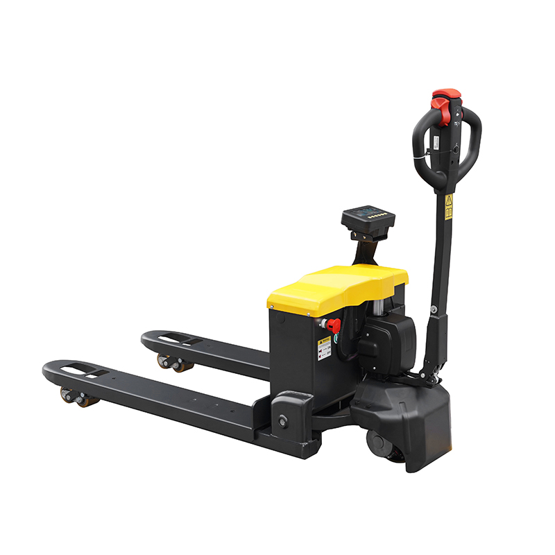 Xe cân điện pallet CBD-C