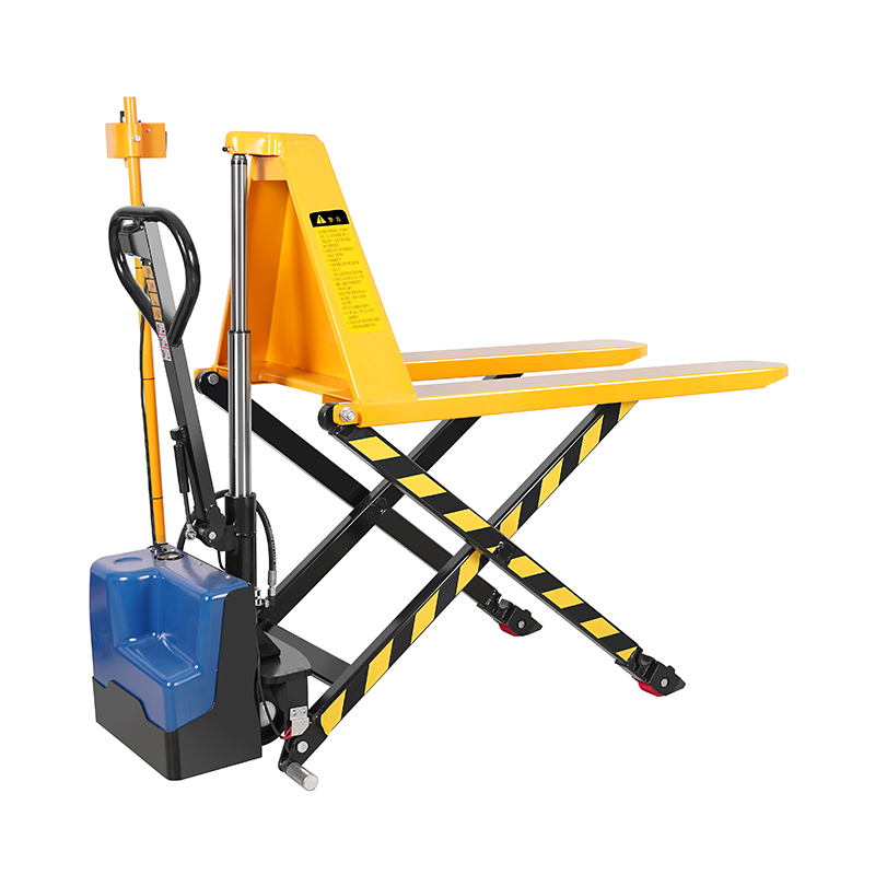 Xe nâng cao bán điện EGBC10