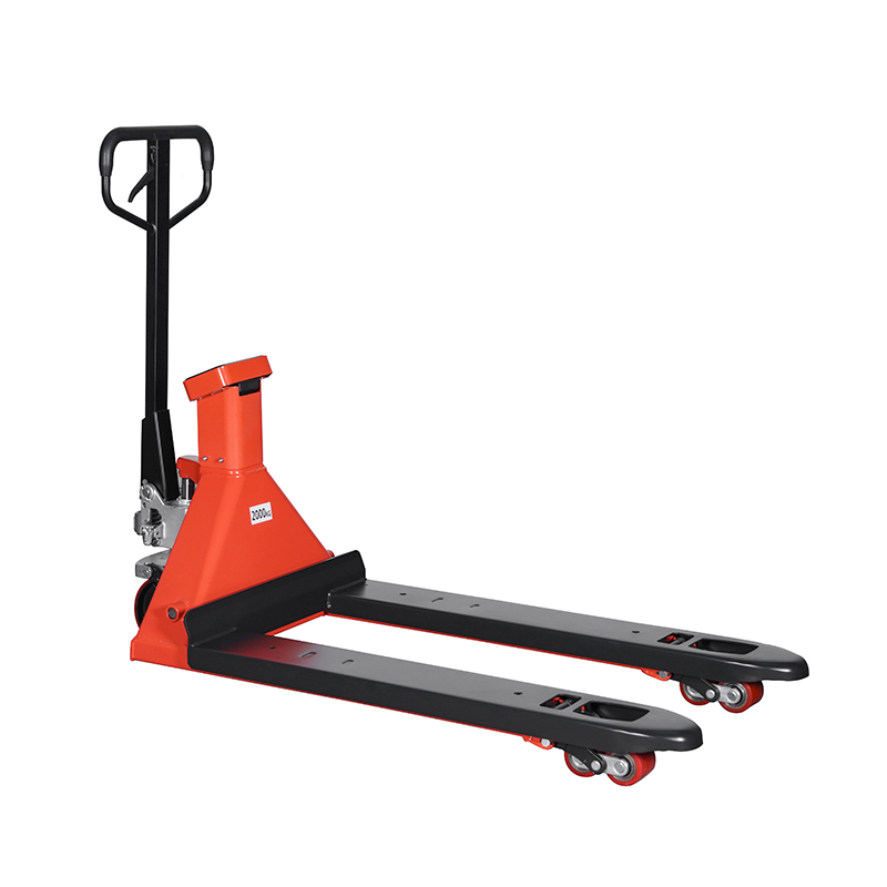 Xe cân pallet bằng tay M20