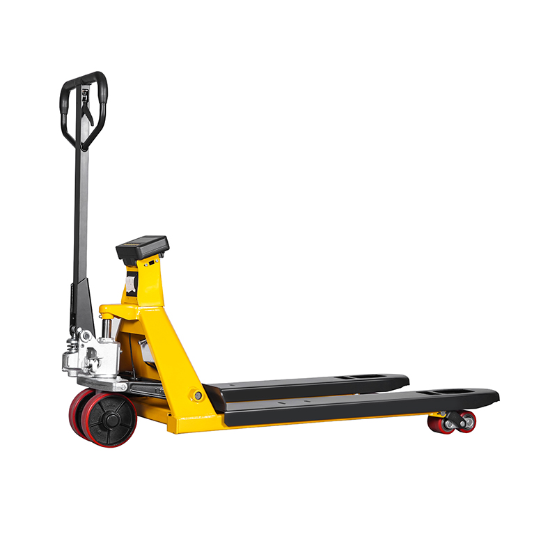 Xe nâng pallet cân ba ngăn PSE20