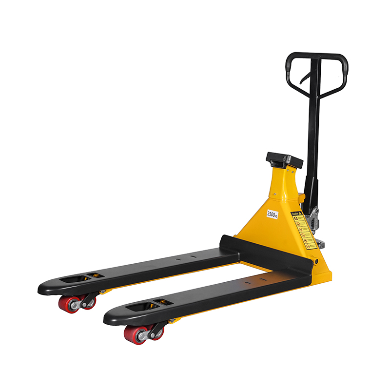 Xe nâng pallet cân ba ngăn PSE20