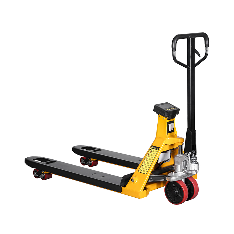 Xe nâng pallet cân ba ngăn PSE20