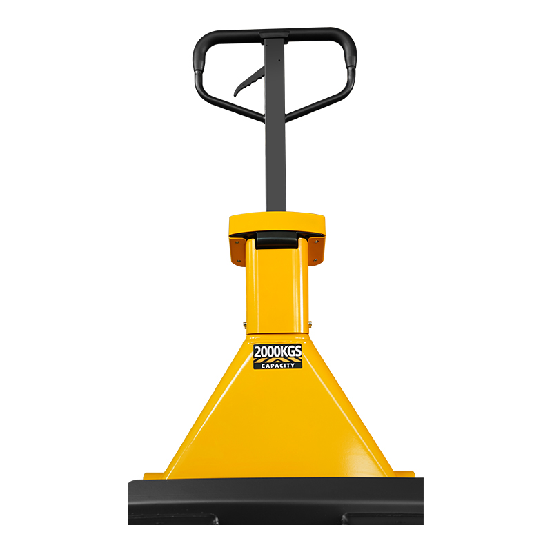 Cân xe nâng pallet bằng tay S20 Cân xe nâng pallet bằng tay S20