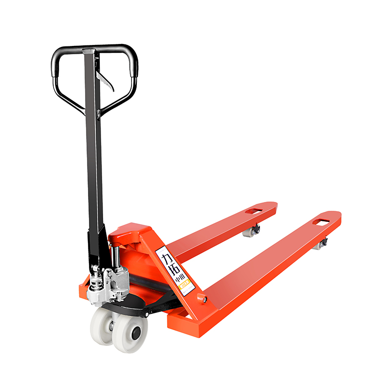 Xe nâng tay kéo dài có hình dạng đặc biệt