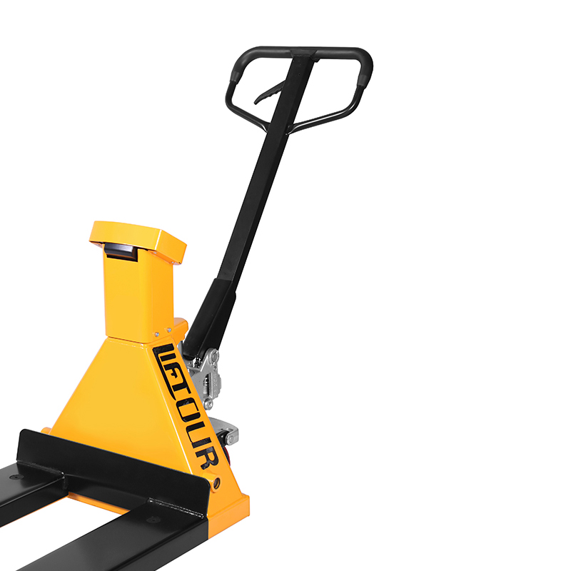 Cân xe nâng pallet bằng tay S20 Cân xe nâng pallet bằng tay S20
