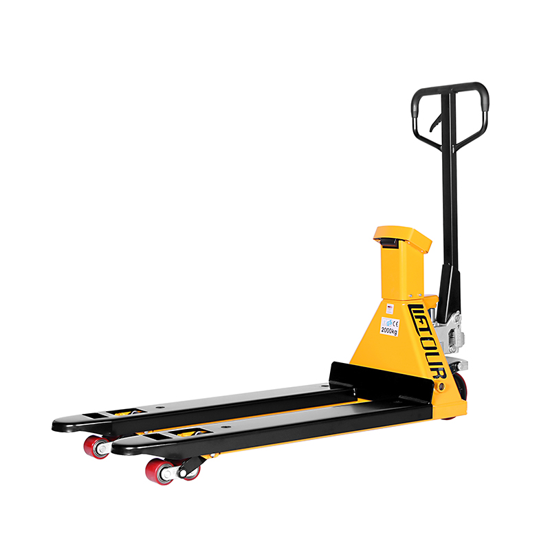 Cân xe nâng pallet bằng tay S20 Cân xe nâng pallet bằng tay S20