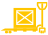 Xe nâng pallet bằng tay