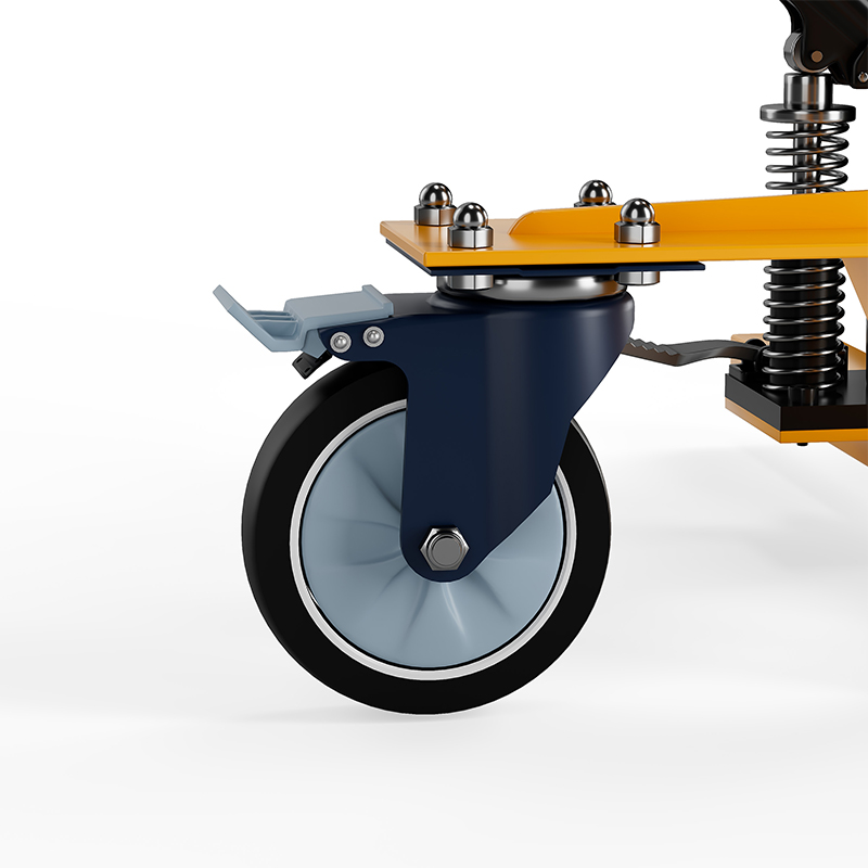 Xe nâng mini HS200