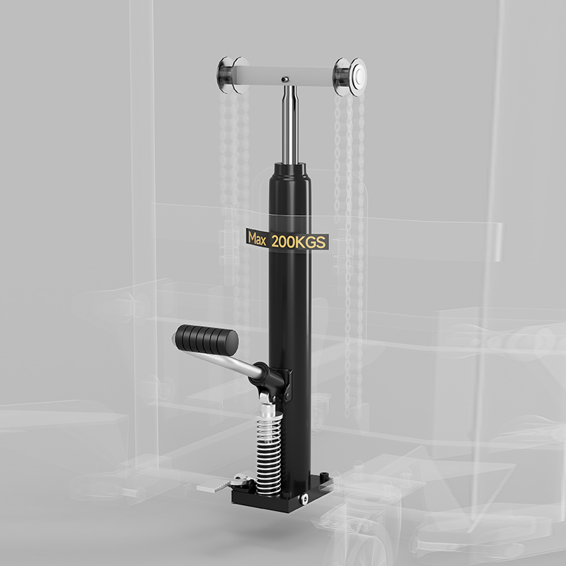 Xe nâng mini HS200